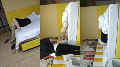 【爱情故事】良家收割机，感情疗愈大师，专门勾搭人妻，忽悠酒店开房，用鸡巴满足她们都心灵和肉体 (5)